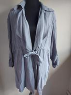Nieuw grijs lang jasje van de Primark, maat M/40, Kleding | Dames, Jasjes, Kostuums en Pakken, Maat 38/40 (M), Primark, Nieuw