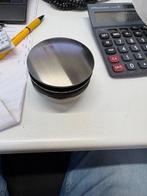 blue label wastafelplug gun metal, Ophalen, Nieuw