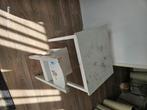 IKEA kindertafel met stoel wit, Kinderen en Baby's, Kinderkamer | Tafels en Stoelen, Ophalen, Zo goed als nieuw, Tafel(s) en Stoel(en)