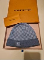 Louis Vuitton muts 100% origineel, Muts, Ophalen of Verzenden, Zo goed als nieuw, Overige maten