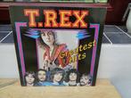 T.REX LP "Greatest Hits" [Frankrijk], Verzenden, Gebruikt, Overige formaten, Overige genres