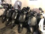 HERFSTAKTIE: VESPA LX S SPRINT BROM SNOR RIVA ZIP ALPHA LED, Fietsen en Brommers