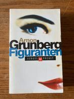 Arnon Grunberg - Figuranten, Ophalen of Verzenden, Gelezen, Arnon Grunberg