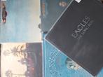 5 lp's Eagles, Ophalen of Verzenden, Gebruikt, Overige formaten, Poprock