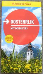 Oostenrijk (Marco Polo), Europa, Ophalen of Verzenden, Zo goed als nieuw, Reisgids of -boek