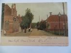 Winschoten  Dorpsgezicht 1904, Verzamelen, Ansichtkaarten | Nederland, Verzenden, Voor 1920, Gelopen, Groningen