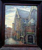Arnoldus Oldehave (1905-1997) - Oudekerkplein, Ophalen