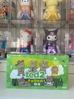 Popmart Ted 2 Sealed Box (Labubu), Ophalen of Verzenden, Zo goed als nieuw