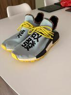 Adidas NMD Hu, Blauw, Ophalen of Verzenden, Adidas, Sneakers of Gympen