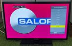 Salora TV met DVD speler 22 inch 56cm met HDMI USB, Audio, Tv en Foto, Televisies, Ophalen