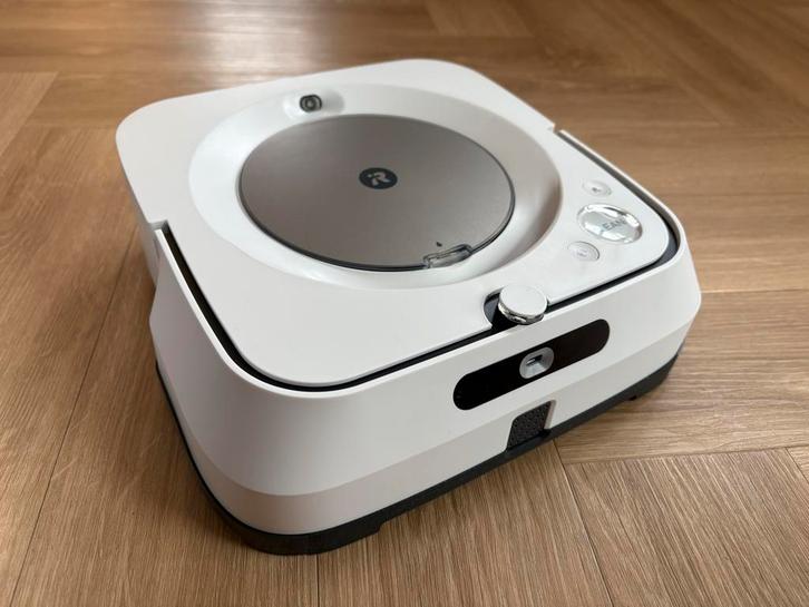 (NIEUW) iRobot Braava jet M6 Dweilrobot Braavajet, Witgoed en Apparatuur, Stofzuigers, Nieuw, Overige typen, Minder dan 1200 watt