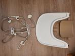 Tripp-Trapp Newborn Set + Baby Set + Tafelblad + tuigje, Kinderen en Baby's, Kinderstoelen, Ophalen, Gebruikt, Meegroeistoel, Stoelverkleiner