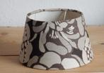 Vintage retro lampenkapje, Verzenden, Rechthoekig, Minder dan 25 cm