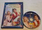 Carrousel Dvd Classic, Ophalen of Verzenden, Zo goed als nieuw, Actie en Avontuur, Alle leeftijden