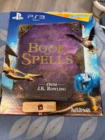Wonderbook: Book of Spells - PS3, Spelcomputers en Games, Games | Sony PlayStation 3, Avontuur en Actie, 1 speler, Nieuw, Ophalen of Verzenden