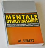 Mentale overlevingskunst, Ophalen of Verzenden, Gelezen, Al Siebert