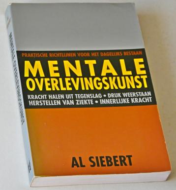 Mentale overlevingskunst beschikbaar voor biedingen