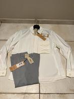 Nieuw origineel apart Ten C overshirt jack 48 M L, Kleding | Heren, Ophalen of Verzenden, Zo goed als nieuw, Maat 48/50 (M)