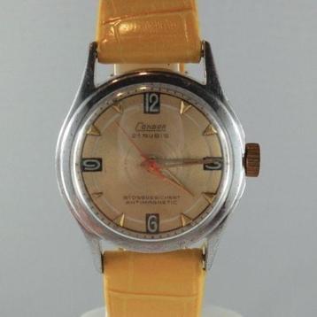 Vintage Condor Dames Polshorloge - 21 Rubis beschikbaar voor biedingen