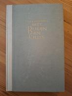 Met Burijn en guts. H.G.J.Schelling., Antiek en Kunst, Ophalen of Verzenden