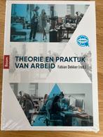 Studieboek 'Theorie en praktijk van arbeid', Nieuw, Fabian Dekker, Beta, HBO