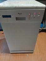 Whirlpool Vaatwasser - Gebruikt, Witgoed en Apparatuur, Vaatwasmachines, Gebruikt, Minder dan 85 cm, 14 tot 18 liter, Ophalen of Verzenden