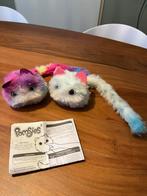 Pomsies katje met geluid en lichtgevende ogen, Ophalen, Zo goed als nieuw, Poes