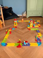 Treinbaan ToetToet met trein, Ophalen, Gebruikt