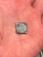 Bodemvondst muntgewicht, Antiek en Kunst, Ophalen of Verzenden