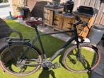 Cube herenfiets, Fietsen en Brommers, Fietsen | Heren | Herenfietsen, Versnellingen, Zo goed als nieuw, 61 tot 65 cm, Ophalen