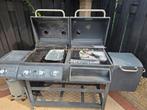Grote Barbecue - Ideaal voor Feestjes!, Ophalen of Verzenden, Gebruikt, Onbekend