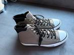 Nieuwe converse leer maat 42.5, Zwart, Nieuw, Ophalen of Verzenden, Sneakers of Gympen
