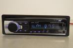 AUTORADIO   JSD-520  MP3  AUX  USB  BLUETOOTH, Auto diversen, Autoradio's, Ophalen of Verzenden, Zo goed als nieuw