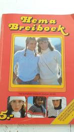 HEMA breiboek 1982-1983, Ophalen of Verzenden, Gebruikt, Breien of Haken, Patroon of Boek