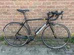 Jan Janssen racefiets wielrenner, Aluminium, Zo goed als nieuw, Meer dan 20 versnellingen, 53 tot 57 cm