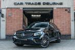 Mercedes GLC-klasse Coupé 300 4MATIC AMG Pano / 360 / Burme, Gebruikt, Zwart, 4 cilinders, Zwart