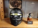 Scorpion combat helm maat L motor scooter helm brommer helm, Pascalstraat 6 1704 RD Heerhugowaard, Dames, Jethelm, Ophalen of Verzenden