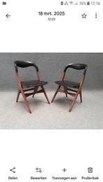 Van Teeffelen stoelen, Ophalen, Gebruikt, Twee, Overige kleuren