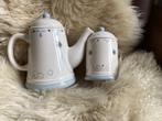 Jet ter Steege - theepot en voorraadpot., Huis en Inrichting, Keuken | Servies, Overige typen, Nieuw, Ophalen of Verzenden, Overige stijlen