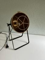 Industriële Tafellamp, Ophalen of Verzenden, Zo goed als nieuw, Metaal, Minder dan 50 cm