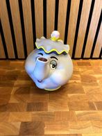 Mevrouw tuit spaarpot disney, Verzamelen, Disney, Ophalen of Verzenden, Overige figuren, Gebruikt, Beeldje of Figuurtje