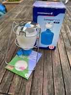 Lumogaz R PZ piezo onsteking 80w Campingaz gaslamp, Caravans en Kamperen, Kampeeraccessoires, Gebruikt