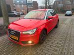 Audi A1 1.4 Tfsi 90KW S-tronic 2010 Rood, A1, 4 cilinders, 4 stoelen, 1200 kg