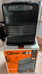 Qlima sre 3230 tc2, Huis en Inrichting, Kachels, Ophalen, Gebruikt, Overige brandstoffen, Petroleumkachel