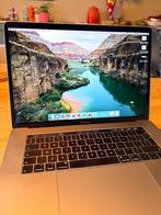 Macbook Pro 2018, Gebruikt, 2 tot 3 Ghz, 15 inch, Ophalen