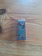 Vintage J Nezzie sterlingzilver geld clip, Sieraden, Tassen en Uiterlijk, Portemonnees, Ophalen of Verzenden, Zo goed als nieuw