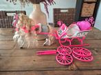 Vintage Barbie Ski Fun Blizzard jaren 90, Ophalen of Verzenden, Zo goed als nieuw, Barbie