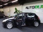 Peugeot 208 1.6 VTi Allure|Navi|Cruise|Leder|Climate|PDC, Auto's, 47 €/maand, Te koop, Geïmporteerd, 5 stoelen