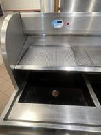 Smitto visbakoven Bj. 2016 / vis frituur / visbak friteuse, 4 liter of meer, Ophalen of Verzenden, Gebruikt