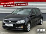 Volkswagen Polo 1.2 TSI Highline CRUISE, ECC, PDC, GARANTIE, Gebruikt, 4 cilinders, Zwart, Bedrijf